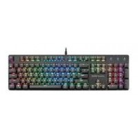 Teclado Mecanico Mars Gaming Portugues Mk5 Switch Azul