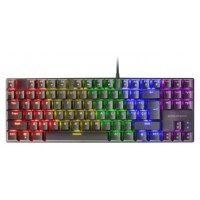 TECLADO MECANICO COMPACKTO TKL MARS GAMING MK80