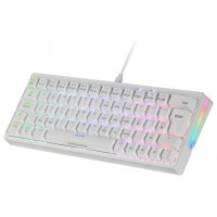 TECLADO TACENS MKMINIPROWBES WH