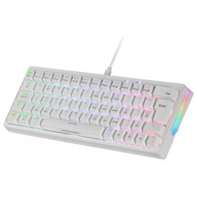 TECLADO TACENS MKMINIPROWYES WH