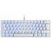 TECLADO MECANICO ULTRA COMPACTO MARS GAMING MKMINI