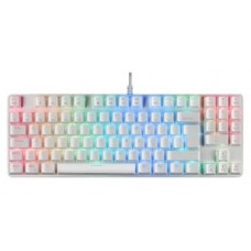 TECLADO MECANICO COMPACTO TKL MARS GAMING MKREVO PRO