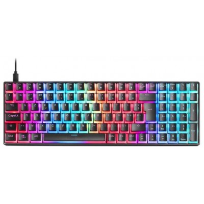 Teclado Mecanico Compacto Completo Pbt Mars Gaming