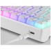 TECLADO MECANICO COMPACTO COMPLETO PBT MARS GAMING