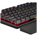 TECLADO TACENS MKXTKLBES