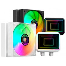 REFRIGERACION LIQUIDA ML-TWO 120 BLANCO MARS GAMING (Espera 4 dias)