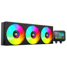 REFRIGERACION LIQUIDA ARGB ML-VISION II 360 NEGRO MARS GAMING (Espera 4 dias)