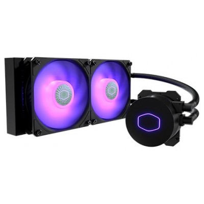 Cooler Master MasterLiquid ML240L V2 RGB Procesador (Espera 4 dias)