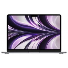 MACBOOK AIR APPLE 13"" M2 10CORE GPU SPACE GREY 512GB MLXX3Y/A (Espera 4 dias)