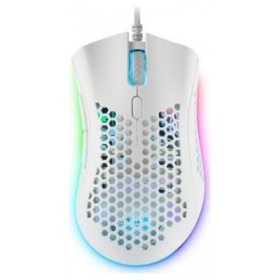 MOUSE MARS GAMING RGB MMEX DISEÂ¾O HIVE