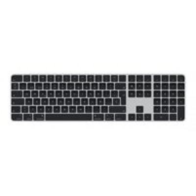 APPLE MAGIC KEYBOARD TOUCH ID CON TECLADO NUMERICO SPACE GREY (Espera 4 dias)