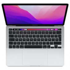 MACBOOK PRO APPLE 13"" M2 10CORE GPU SILVER 256GB MNEP3Y/A (Espera 4 dias)