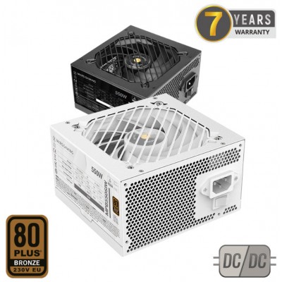 FUENTE DE ALIMENTACION MARS GAMING 550W MPB550SI