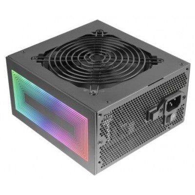 FUENTE ALIM. 750W 80+ ULTRA SILENT A-RBG NEGRO MARS GAMING (Espera 4 dias)