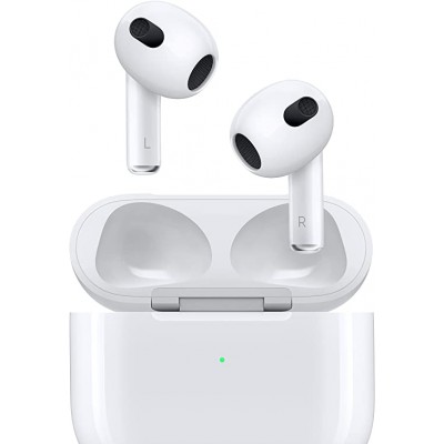 AURICULARES APPLE AIRPODS 3ª GENERACION MPNY3ZM/A (Espera 4 dias)