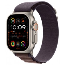 APPLE WATCH ULTRA 2 CAJA TITANIO GPS+CELL 49mm CORREA LOOP INDIGO ALPINE TALLA M (Espera 4 dias)