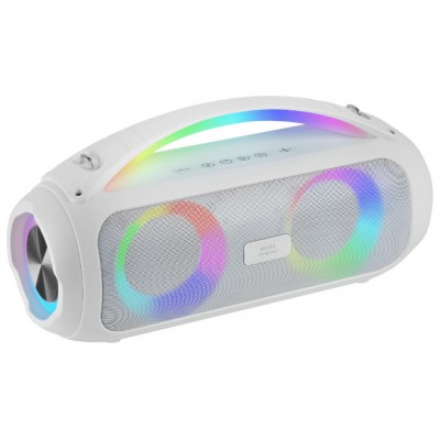 ALTAVOZ BLUETOOTH PORTABLE MARS GAMING MSPULSEW BLANCO