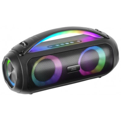 ALTAVOZ BLUETOOTH PORTABLE MARS GAMING MSPULSEW NEGRO