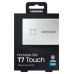 Disco M.2 Externo T7 Touch Pcie Nvme Usb 3.2 Samsung