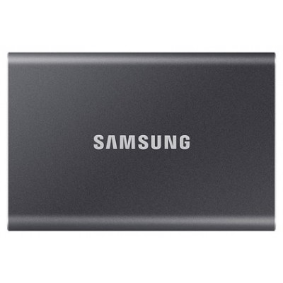 Samsung T7 SSD Externo 1TB NVMe USB 3.2  Gris