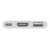 APPLE ADAPTADOR USB-C A AV DIGITAL MULTIPUERTO (Espera 4 dias)