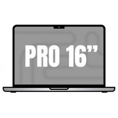 MACBOOK PRO APPLE 16"" M4 MAX 14CORE CPU+32CORE GPU 36GB 1TB SILVER (Espera 4 dias)