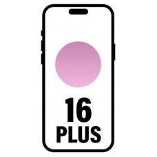 SMARTPHONE APPLE IPHONE 16 PLUS 128GB PINK