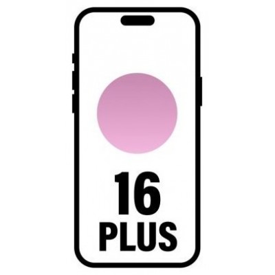 SMARTPHONE APPLE IPHONE 16 PLUS 128GB PINK