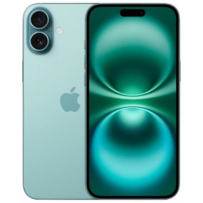 SMARTPHONE APPLE IPHONE 16 PLUS 256GB TEAL