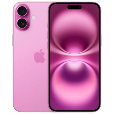 APPLE iPHONE 16 PLUS 512GB PINK (Espera 4 dias)