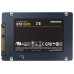 2 TB SSD SERIE 870 QVO SAMSUNG (Espera 4 dias)