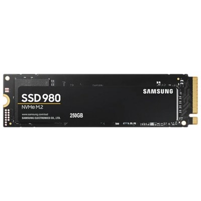 Samsung 980 M.2 250 GB PCI Express 3.0 V-NAND NVMe (Espera 4 dias)