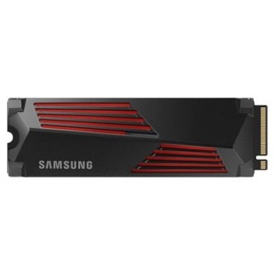 2 TB SSD SERIE 990 PRO HEATSINK M.2 NVMe SAMSUNG (Espera 4 dias)