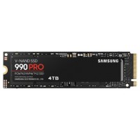 Samsung 990 PRO M.2 4 TB PCI Express 4.0 V-NAND MLC NVMe (Espera 4 dias)