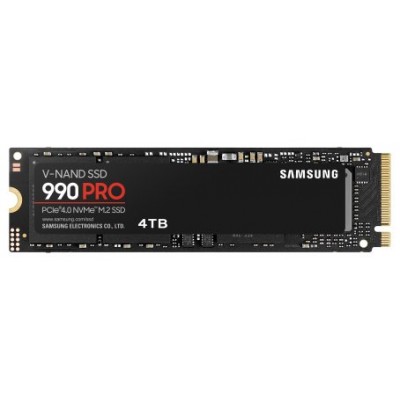 SSD SAMSUNG 990 PRO 4TB NVME