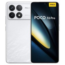 SMARTPHONE XIAOMI POCO F6 P 12-256 WH