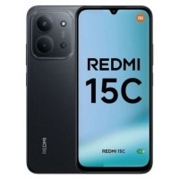 XIAOMI Redmi 15C 6,9" 128GB 4GB Midnight Black