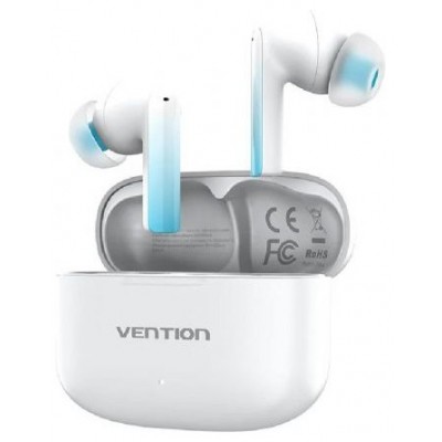 AURICULAR BLUETOOTH ELF E04 BLANCO VENTION (Espera 4 dias)