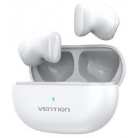 AURICULAR BLUETOOTH TINY T12 BLANCO VENTION (Espera 4 dias)