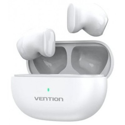 AURICULAR BLUETOOTH TINY T12 BLANCO VENTION (Espera 4 dias)