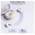 AURICULAR BLUETOOTH AIR A01 NEGRO VENTION (Espera 4 dias)