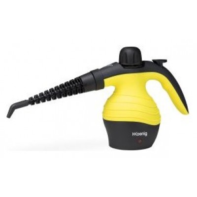 LIMPIADOR A VAPOR HKOENIG NETTOVAP 1000W 4 BARES 250ml