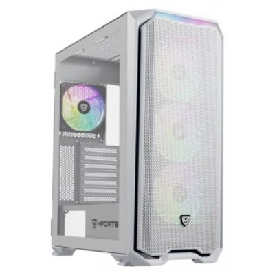 CAJA DE PC GAMING NFORTEC KRATER X TORRE E-ATX A-RGB