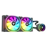 REFRIGERADOR NFORTEC ATRIA X 240 LIQUIDA AIO 2X120