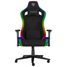 SILLA GAMING GENESIS TRIT 660 RGB NEGRA