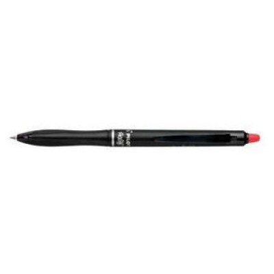 BOLÍGRAFO BORRABLE FRIXION BALL PLUS ROJO PILOT NFPLUSR (MIN10) (Espera 4 dias)