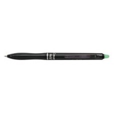 BOLÍGRAFO BORRABLE FRIXION BALL PLUS VERDE PILOT NFPLUSV (MIN10) (Espera 4 dias)