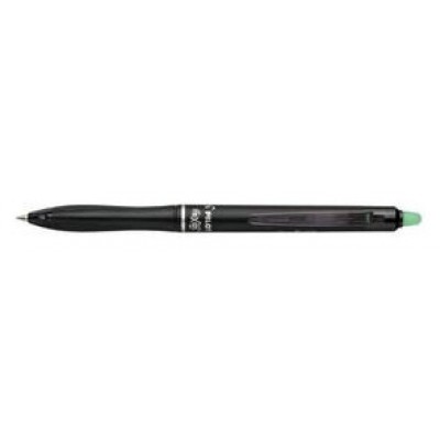 BOLÍGRAFO BORRABLE FRIXION BALL PLUS VERDE PILOT NFPLUSV (MIN10) (Espera 4 dias)