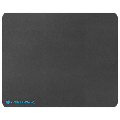 ALFOMBRILLA FURY CHALLENGER L 400X330 MM NEGRA