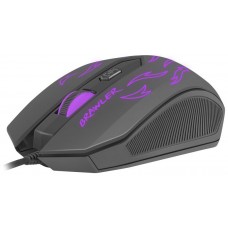 RATON GAMING FURY BRAWLER 1600 DPI